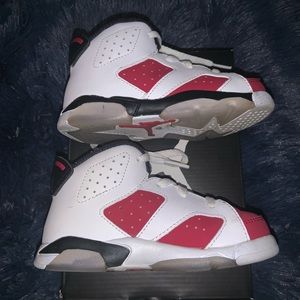 JORDAN 6 Retro BT